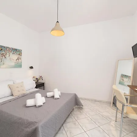 Evangelia Cozy Apartment Ajos Nikolaos Zewnętrze zdjęcie