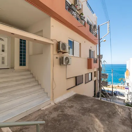 Evangelia Cozy Apartment Ajos Nikolaos Zewnętrze zdjęcie