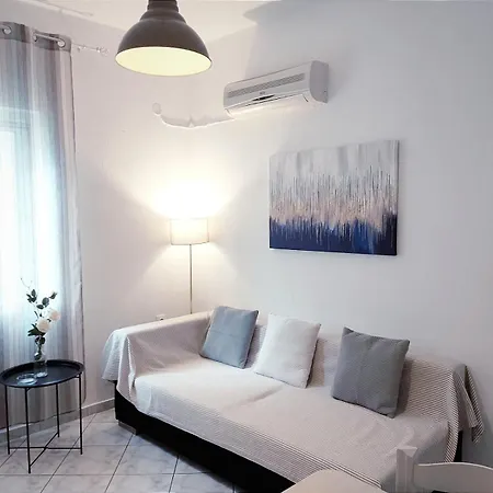 Evangelia Cozy Apartment Ajos Nikolaos Zewnętrze zdjęcie