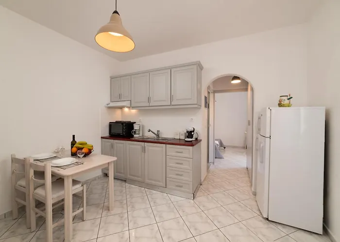 Evangelia Cozy Apartment