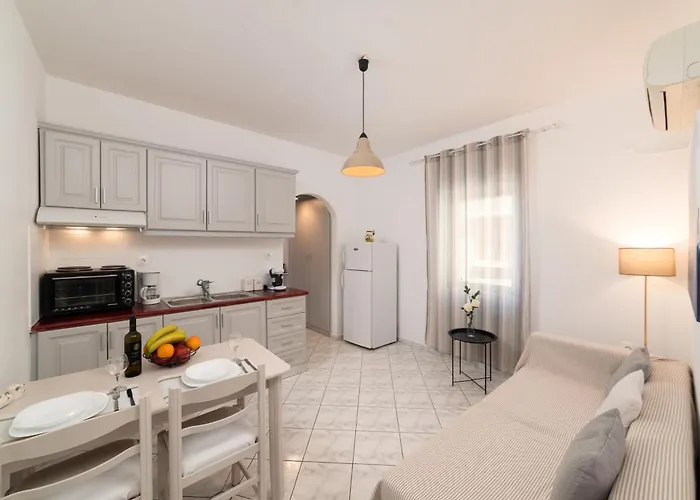 Evangelia Cozy Apartment