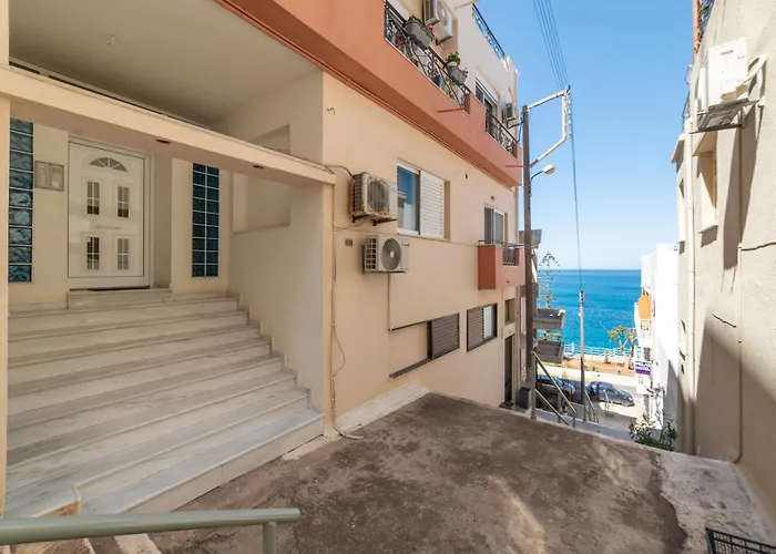 Evangelia Cozy Apartment
