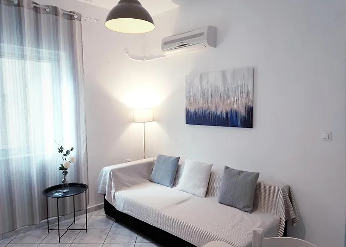 Evangelia Cozy Apartment