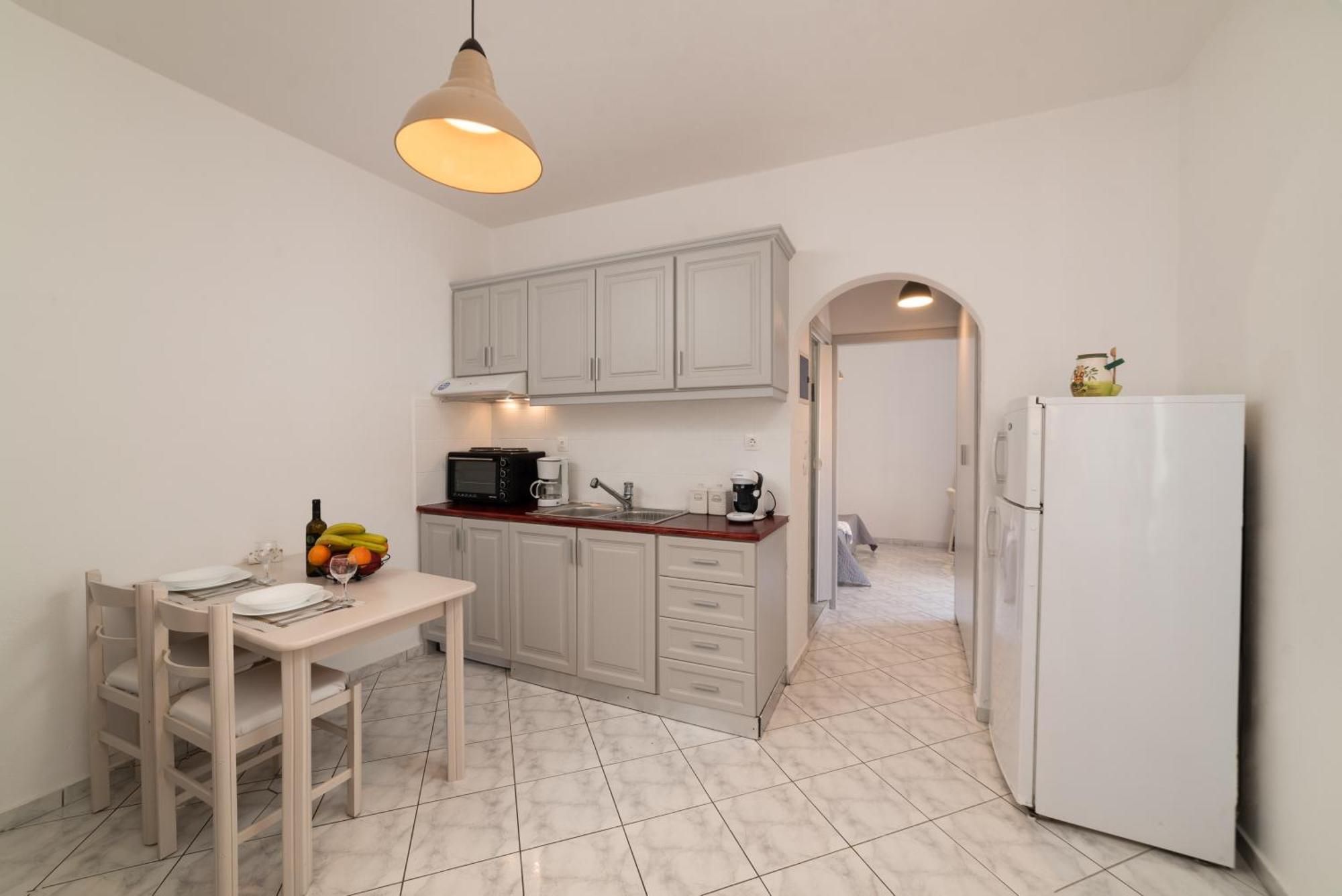Evangelia Cozy Apartament
