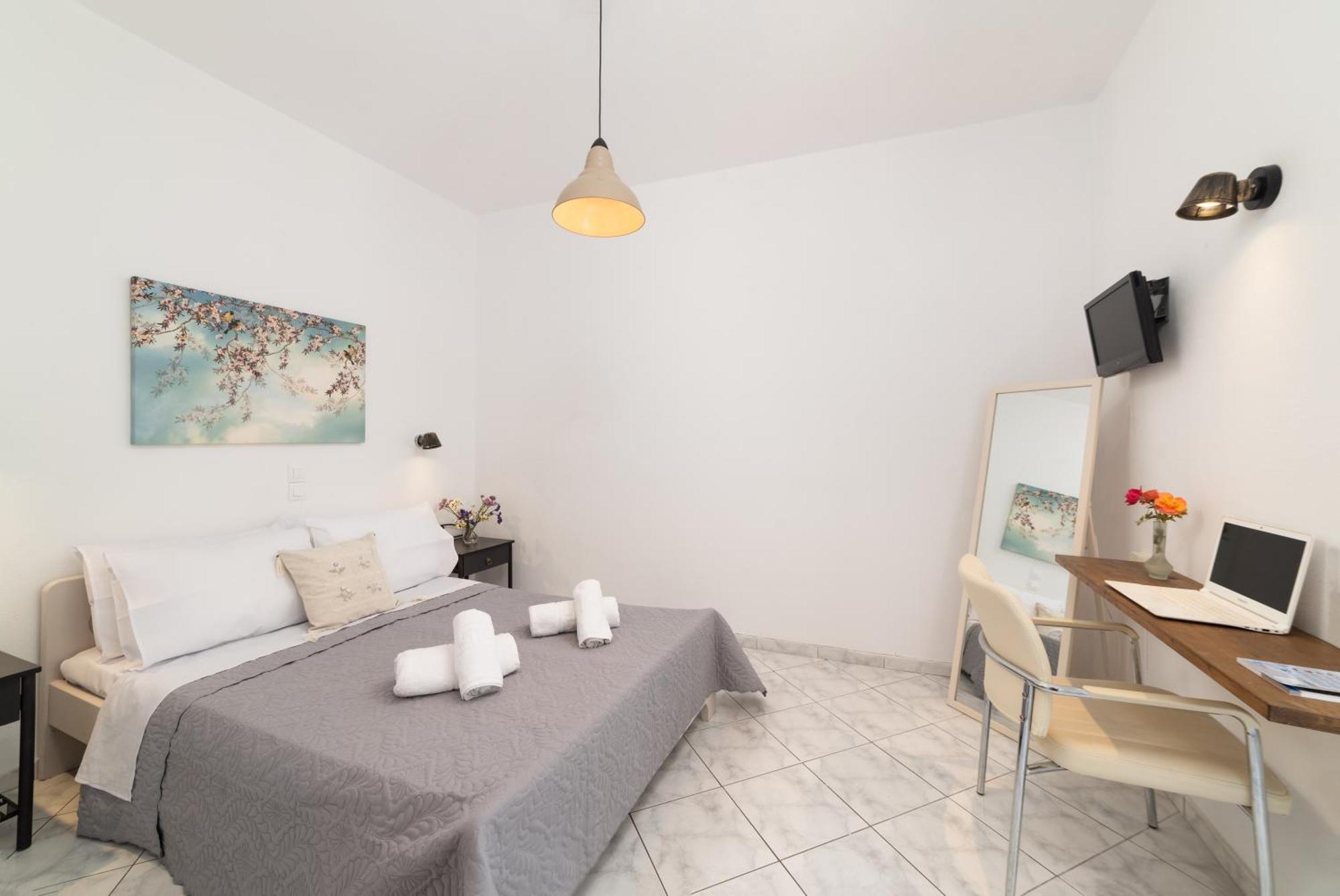 Evangelia Cozy Apartment
