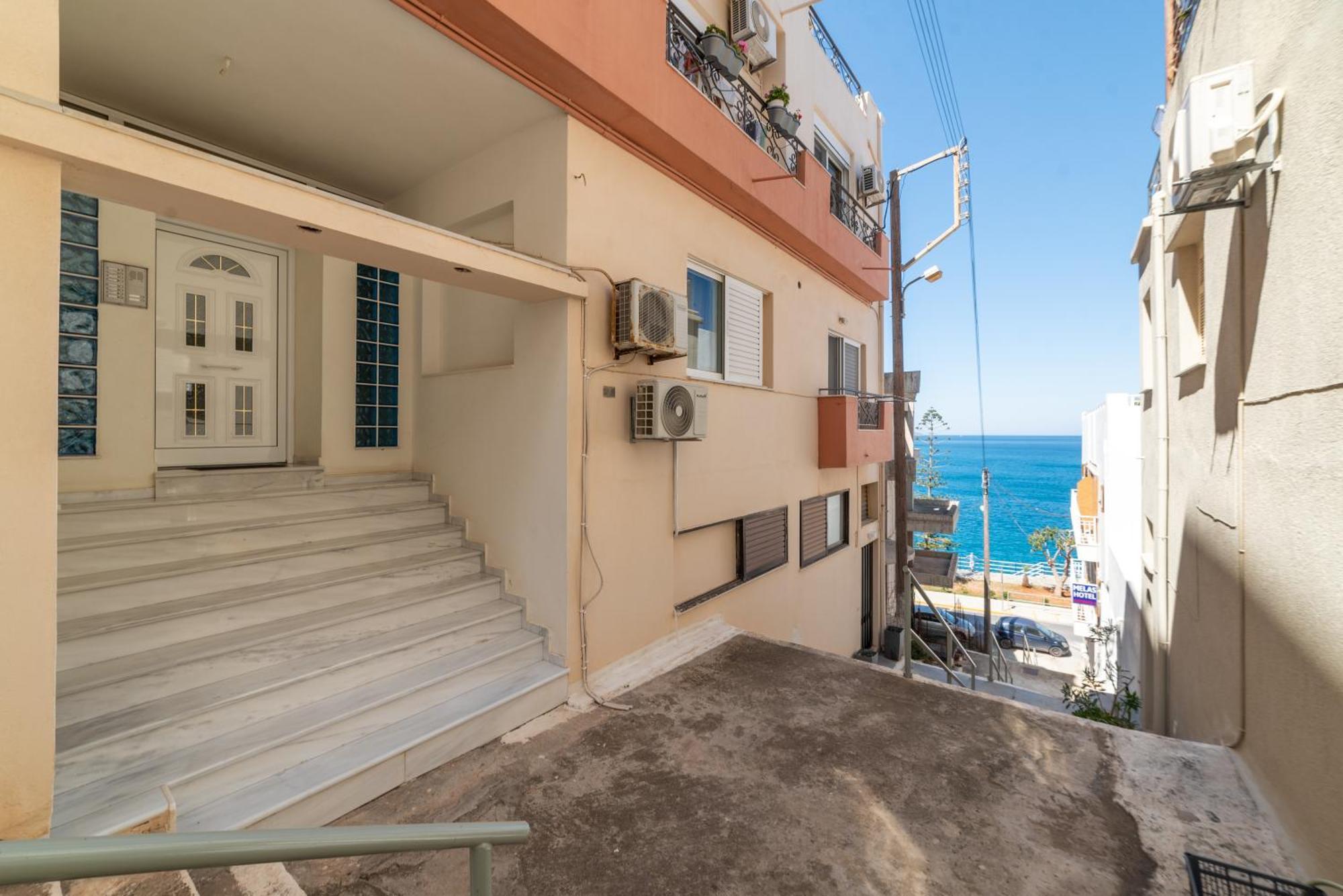 Evangelia Cozy Agios Nikolaos (Crete)